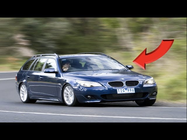 Qué tener en cuenta al comprar un BMW E61 M Sport de segunda mano