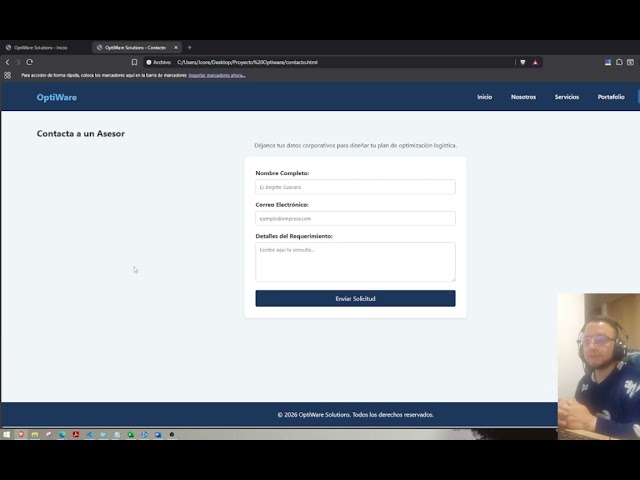 ACA FINAL – PROGRAMACIÓN WEB