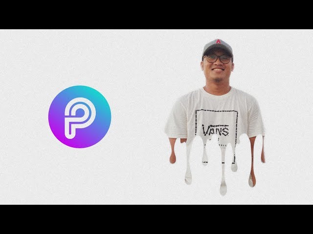 PICSART + DRIPPING EFFECTS | QUICK TUTORIAL