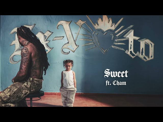 Kalash - Sweet (Feat. Cham) (Visualizer)