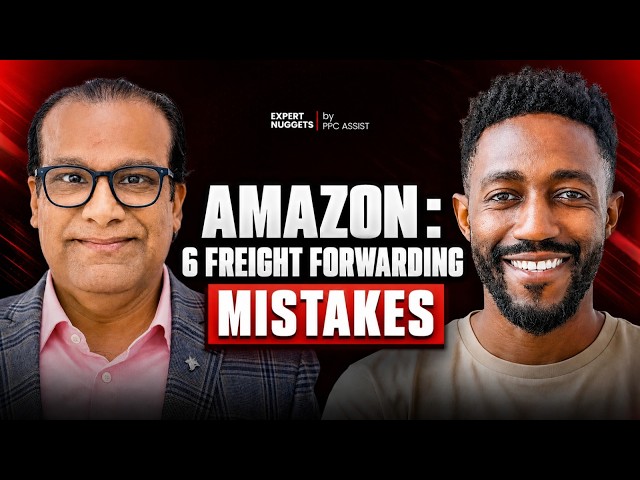 5 Costly Freight Forwarding Mistakes That Are Killing Your Amazon Import Margins