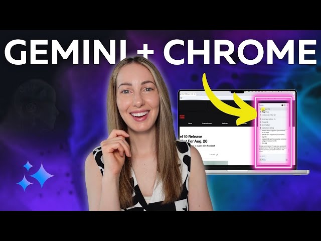 Gemini in Chrome: How to Use Gemini in Google Chrome Browser