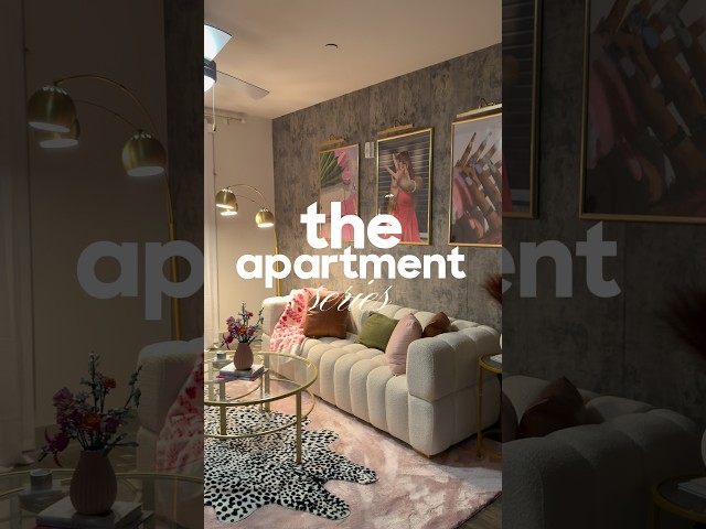 THE APARTMENT SERIES EP 1 : THE INTRODUCTION💕💐 #apartment #newapartments #apartmenttour