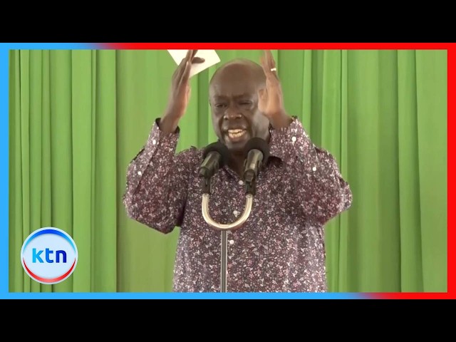 Gachagua proposes Hyena Coalition to unite Mt Kenya opposition parties