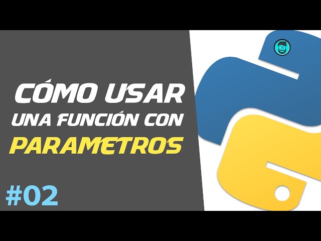 How to USE a FUNCTION with PARAMETERS | Intermediate Python Course #02