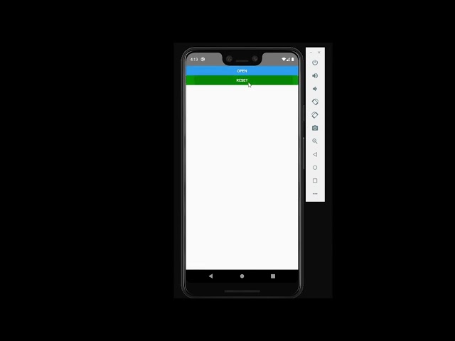 React Native ile BottomSheet