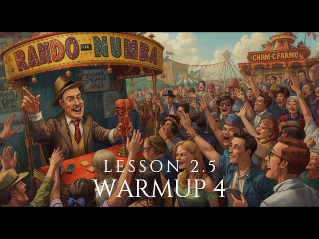 TechSmart Lesson 2 5 Warmup 4