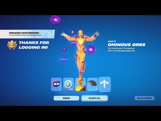 claim the new 0 v-bucks bundle!