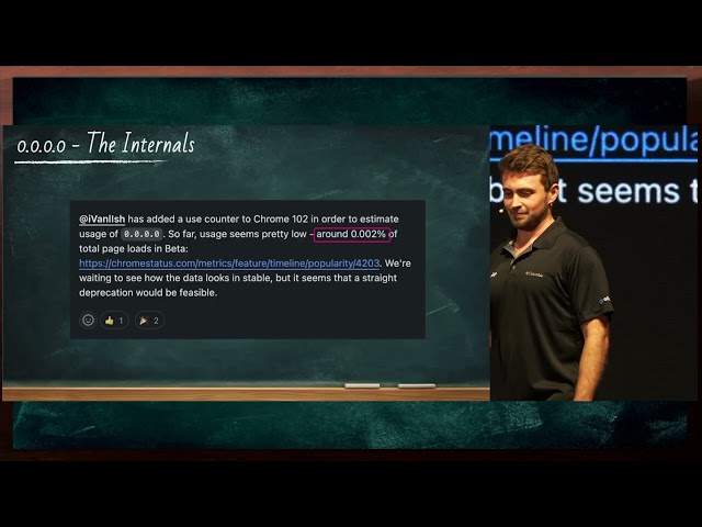 BlueHat IL - Avi Lumelsky, Gal Elbaz - 0.0.0.0 Day: Exploiting Localhost APIs From The Browser