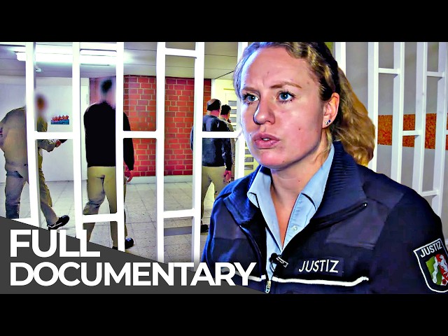 German Maximum Security | JVA Aachen: Germany's Toughest Prison | Free Documentary