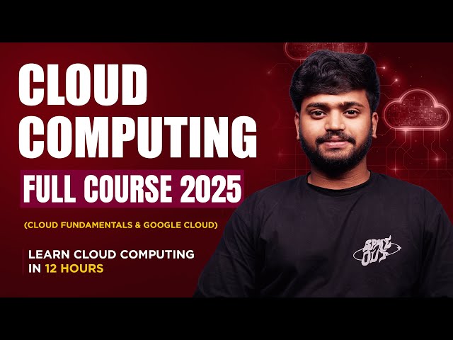 Cloud Computing Course (2025) | Intellipaat
