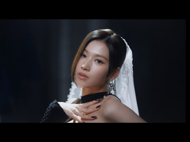 MISAMO「Do not touch」 MV Teaser -SANA-