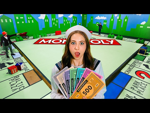 Monopoly In Real Life
