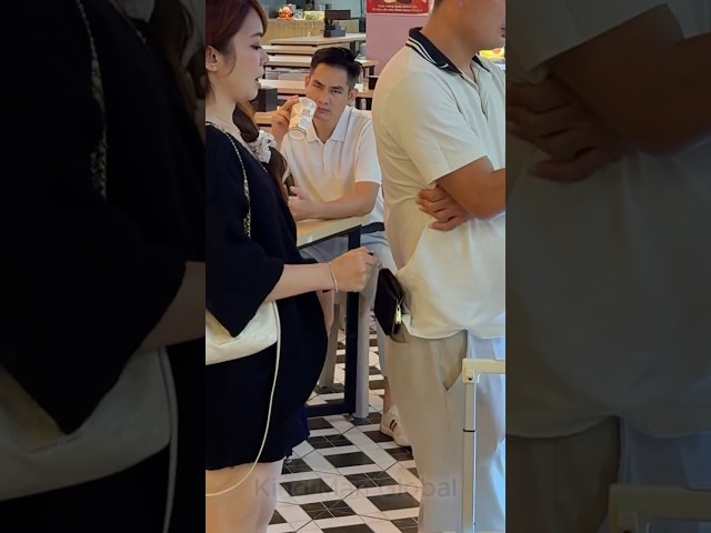 She Tried to Steal His Wallet — But Kindness Saw Everything #KindManGlobal, #JusticeInKindness