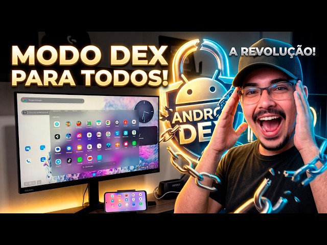 FINALLY! The New DEX Mode for Any Android!
