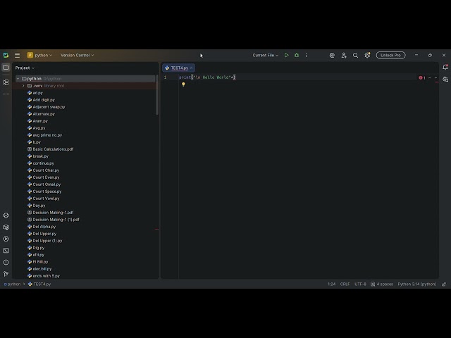 Need to print Hello World 10 times? Do this in Python