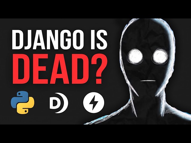 Is Django 6 Still the King? FastAPI vs. Django in 2026