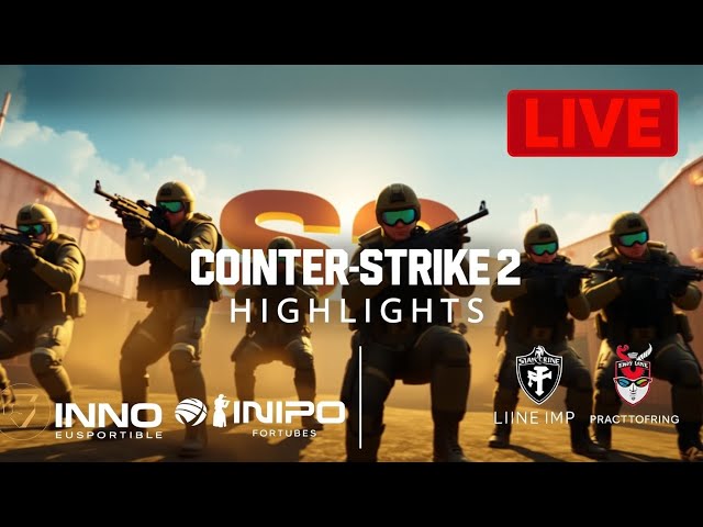 🔥 LIVE CS2 Ranked Grind | INSANE Plays & Clutches | Road to Global Elite