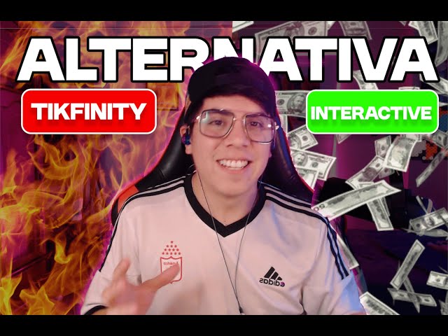 THE BEST PROGRAM TO INTERACT WITH YOUR STREAM (INTERACTIVE TIKTOK LIVE)