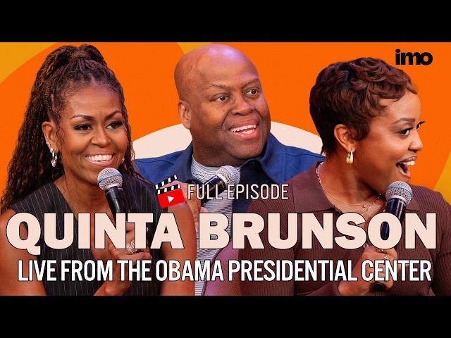 QUINTA BRUNSON'S Journey From West Philly to Abbott Elementary | IMO