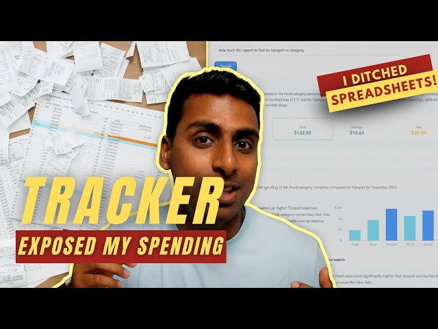 Forget Spreadsheets and JavaScript: My AI Expense Tracker Changed Everything