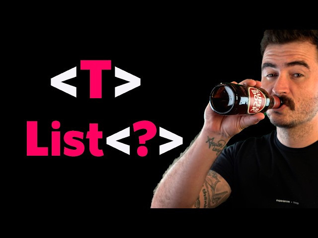 Generics no Java (Tipos genéricos) - Curso de Java OOP 🚀