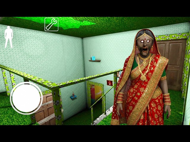 Granny Live Gaming|Granwny Gameplay video live|Horror Escape Game