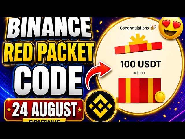 Binance Red Packet Code | Today Binance Red Packet Code | Red Packet Code Today Binance | 🤩🤩