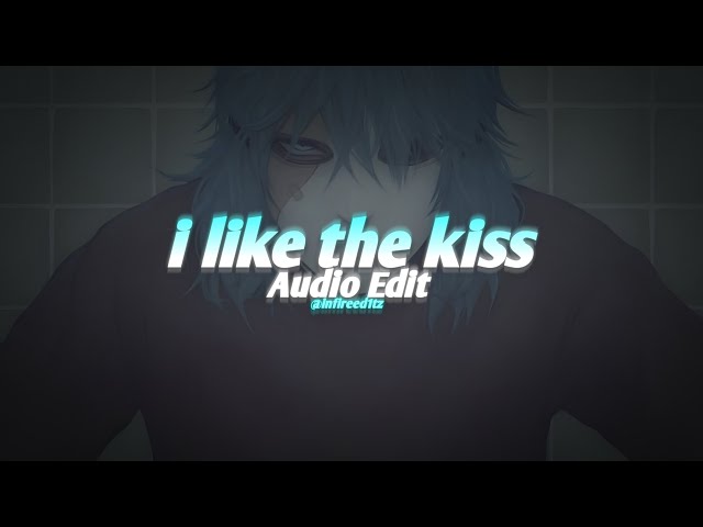 Artemas - i like the way you kiss me [edit audio]