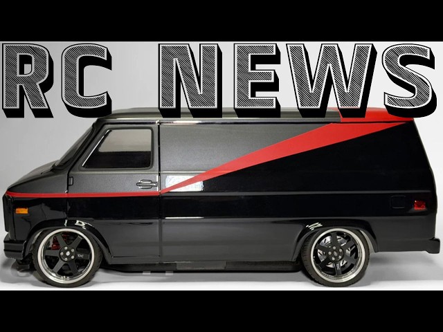 RC News Ep 93 | More Vintage Motors Please! #rcnews #rccar #rcracing #rccars #rccrawler #tamiya