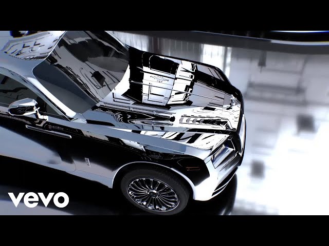 Pop Smoke - For The Night (Visualizer) (Official) ft. Lil Baby, DaBaby