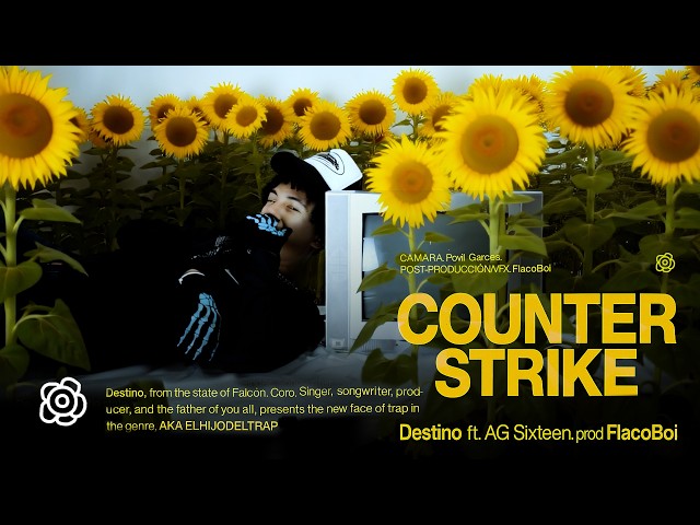 Destino RT, @AGSixTeen - CS 1.6