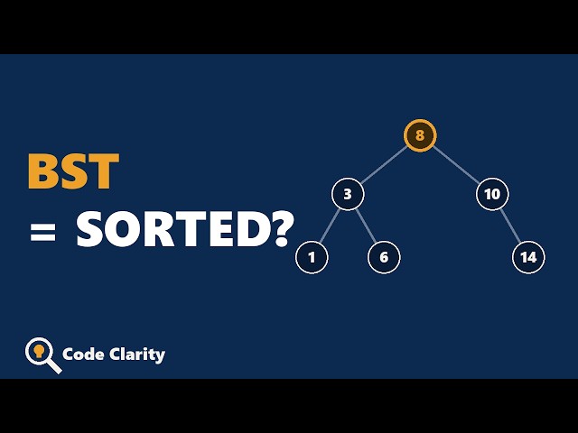Binary Trees & BSTs Explained Visually | Traversals, Search, Insert, Delete & Big-O