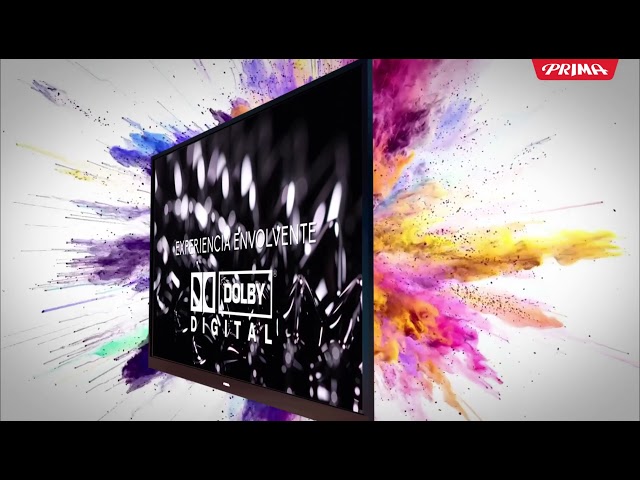 Smart Tv Prima