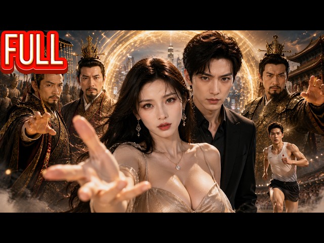 MultiSUB🔥Travel time to debate emperors, show Chinese spirit and shock the world