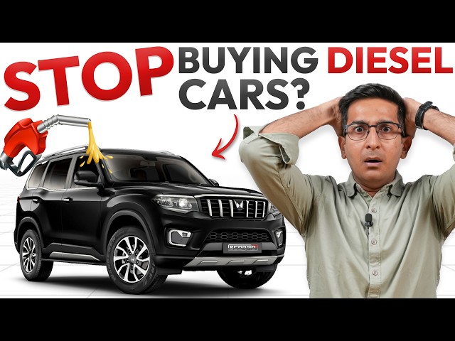 Don't Buy Diesel Car Before Watching This! (Isobutanol Truth)