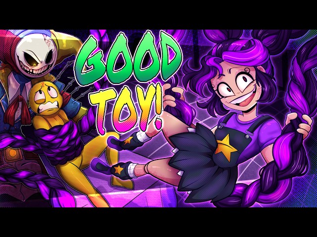 Good Toy! (Lily Lovebraids Theme Song)┃Poppy Playtime: Chapter 5
