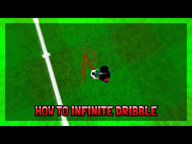 TPS Street Soccer: Tutorial On How To Infinite Dribble On Mobile