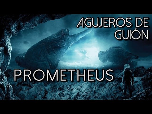 Plot Holes: PROMETHEUS 🎙[ENGLISH SUBTITLES]