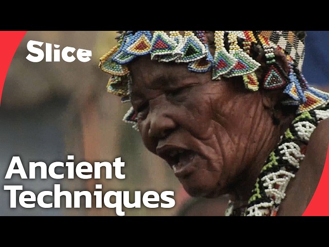 Last Guardian of the San People's Ancient Wisdom in Namibia's Kalahari | SLICE | FULL DOCUMENTARY