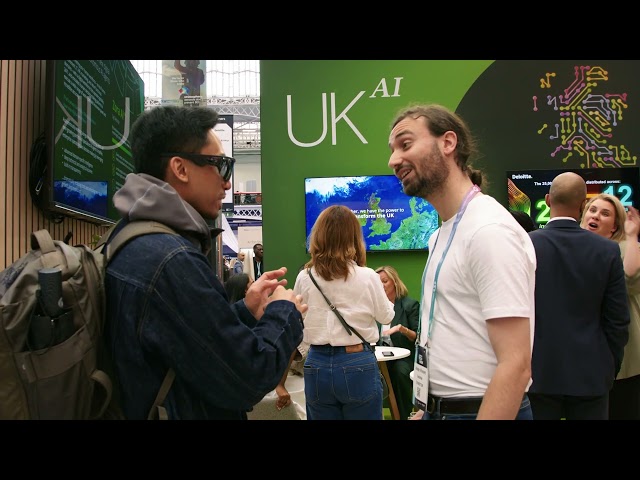 London Tech Week 2026 - Day 1 Highlights