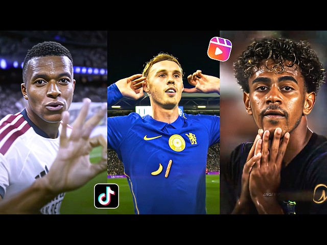 TRENDING FOOTBALL EDITS - SKILLS, GOALS, FAILS (488)