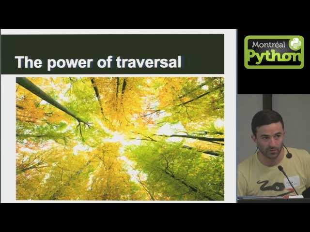 The Joys and Pains of Using Pyramid #MP39