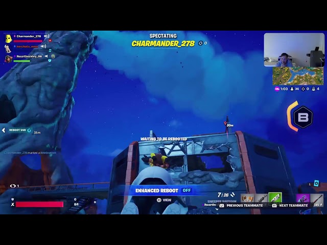 Can i survive ? Fortnite live grind