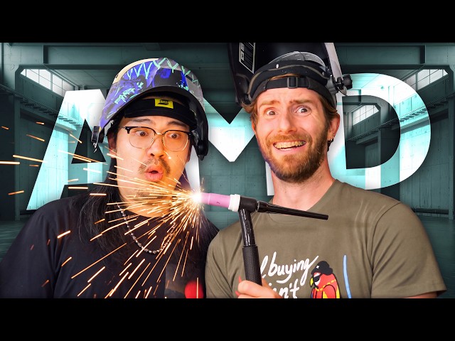 This Upgrade is Dangerous - AMD $5,000 Ultimate Tech Upgrade