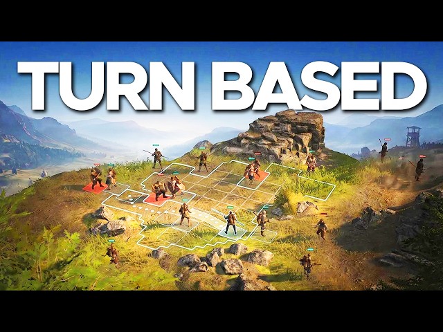 15 Best Turn Based Strategy & RPGs That Are Punishing But Rewarding!