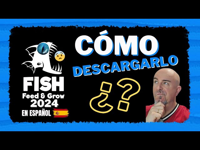 ❓How to DOWNLOAD ⬇️ Feed and Grow: Fish 2024 FOR PC 💻| TUTORIAL and Solution to the STARTUP probl...
