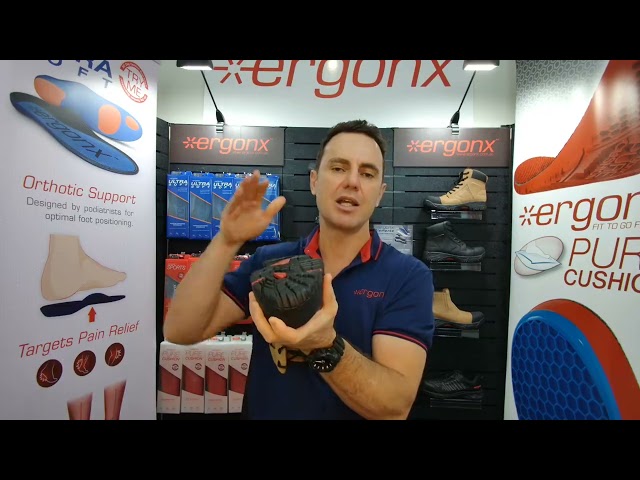 Top Comfortable Workboot Features Explained by a Podiatrist #ComfortableBoots #WorkwearEssentials