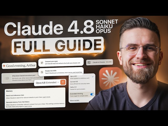 Ultimate Claude Guide 2026: How to Use Claude AI for Beginners