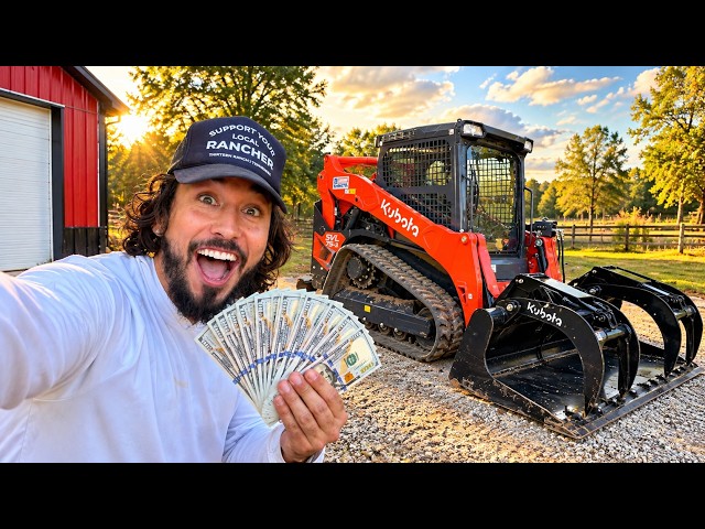 I BOUGHT Myself a $100,000 Surprise